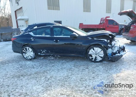 2020 Nissan Altima Sr Vc-Turbo Fwd z USA, uszkodzony, nr VIN 1N4AL4CV1LN306177